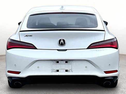 Used 2025 Acura Integra A-Spec FWD image 5
