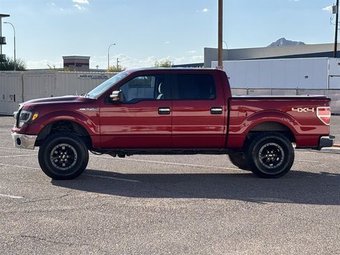 Used 2013 Ford F150 XLT w/ Luxury Equipment Group AWD/4WD image 11