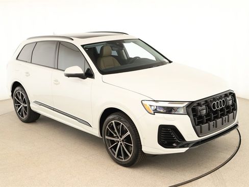 New 2026 Audi Q7 2.0T Premium Plus image 32