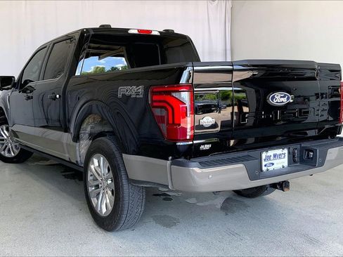 Used 2025 Ford F150 King Ranch w/ FX4 Off-Road Package AWD/4WD image 5
