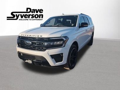 Certified 2022 Ford Expedition Max Limited