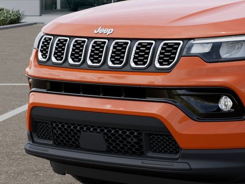 New 2026 Jeep Compass Limited image 11