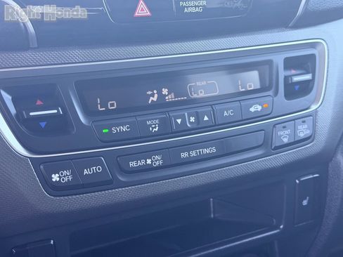Used 2025 Honda Ridgeline RTL image 26