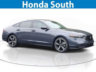 New 2026 Honda Accord SE