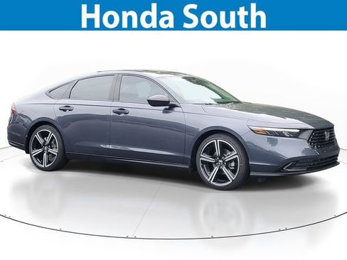 New 2026 Honda Accord SE image 1