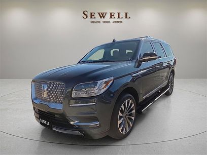 Certified 2021 Lincoln Navigator Reserve w/ Luxury Package