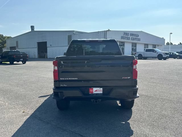 New 2026 Chevrolet Silverado 1500 RST w/ RST Select Package AWD/4WD image 5
