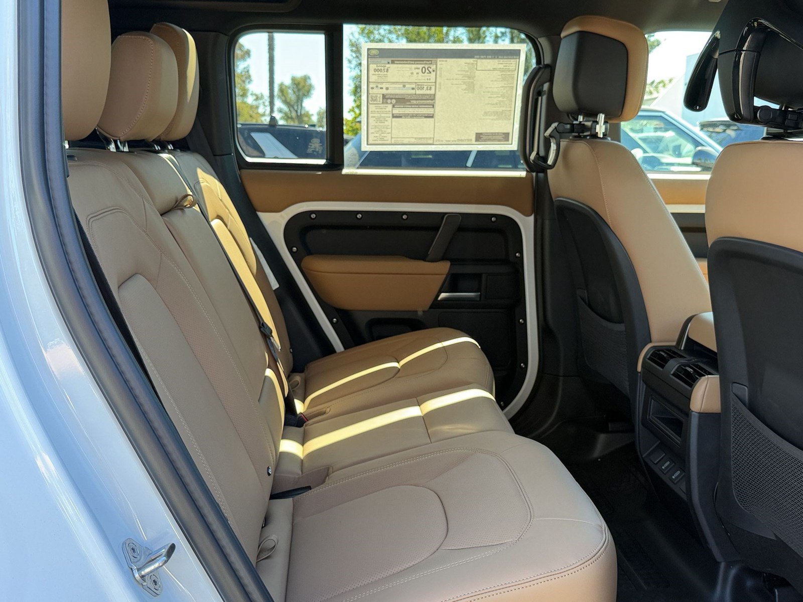 New 2026 Land Rover Defender 110 S AWD/4WD image 31
