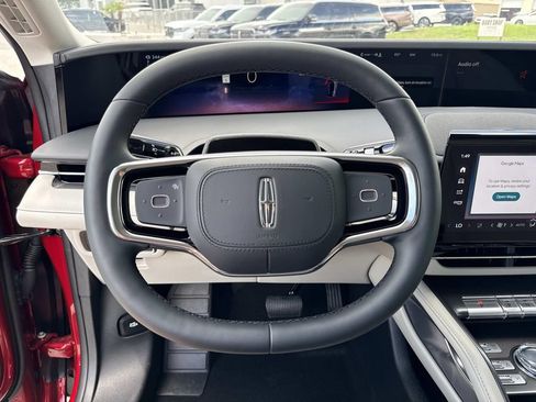 New 2026 Lincoln Nautilus Premier AWD/4WD image 26