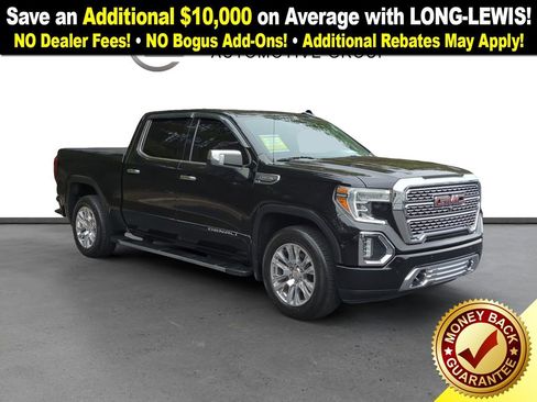 Used 2021 GMC Sierra 1500 Denali w/ Technology Package image 10