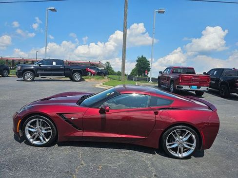 Used 2016 Chevrolet Corvette Stingray Coupe w/ 3LT Preferred Equipment Group RWD image 5