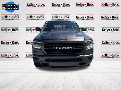 Certified 2023 RAM 1500 Laramie AWD/4WD image 2