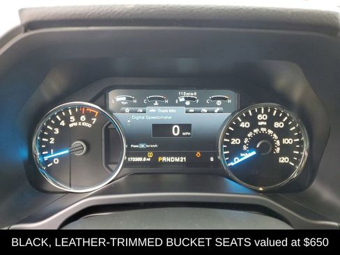 Used 2015 Ford F150 Lariat image 11
