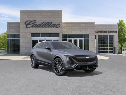 New 2026 Cadillac Lyriq V w/ LPO, Floor Liner Package