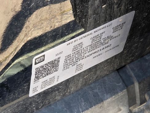 Used 2023 Chevrolet Tahoe Z71 image 23