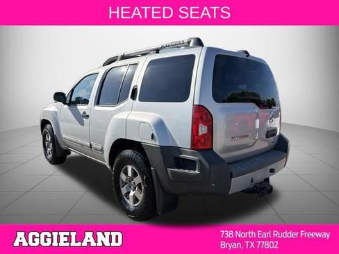 Used 2011 Nissan Xterra PRO-4X w/ Pro-4x Leather Pkg AWD/4WD image 7