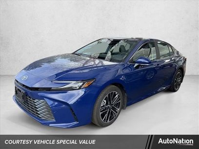 Used 2025 Toyota Camry XLE