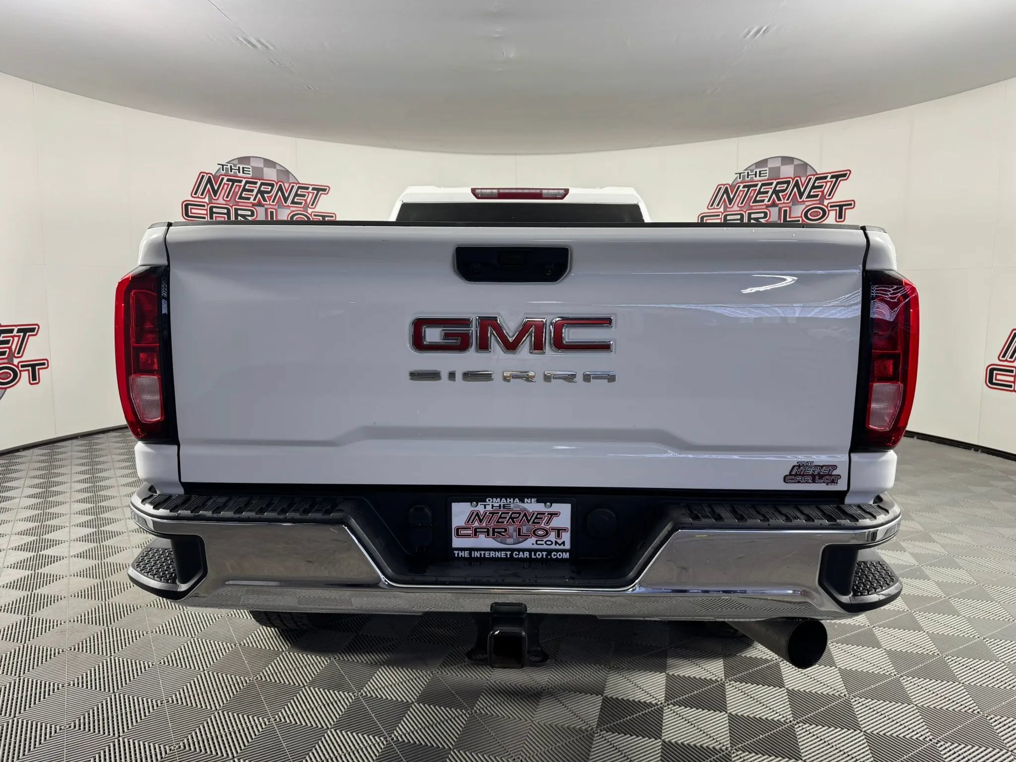 Used 2023 GMC Sierra 2500 Pro w/ Convenience Package AWD/4WD image 6