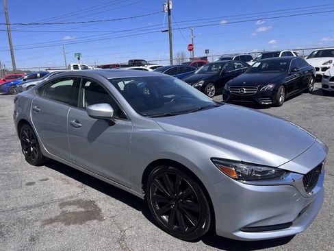 Used 2018 MAZDA MAZDA6 Grand Touring image 6