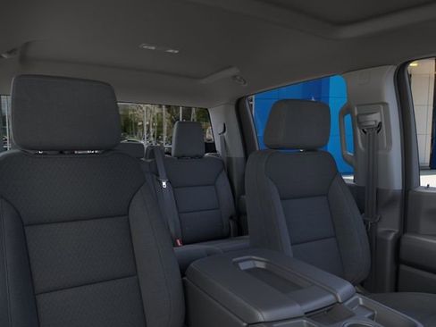 New 2026 Chevrolet Silverado 2500 Custom AWD/4WD image 24