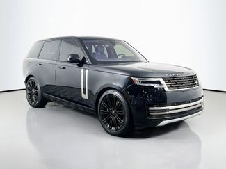 Used 2023 Land Rover Range Rover SE AWD/4WD video 3