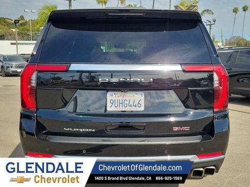 Certified 2025 GMC Yukon XL Denali AWD/4WD image 12