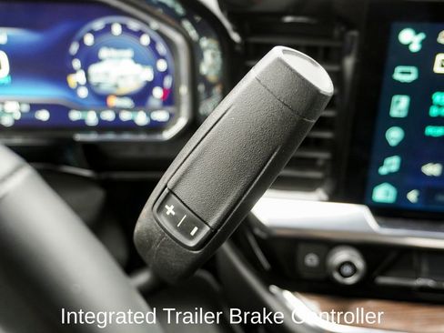 Used 2025 Chevrolet Silverado 1500 LT w/ Work Truck Package image 22