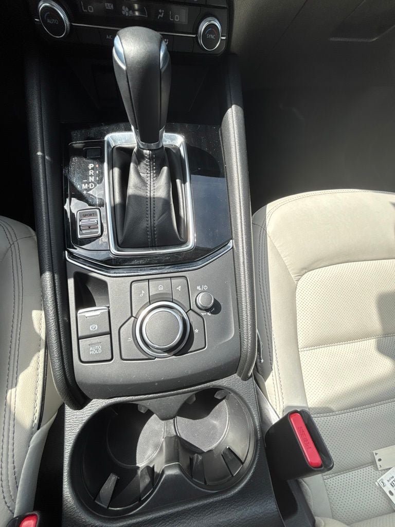 Used 2024 MAZDA CX-5 AWD 2.5 S w/ Preferred Package image 23