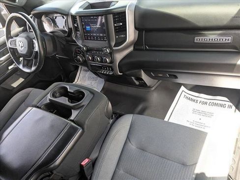 Used 2021 RAM 1500 Big Horn image 20