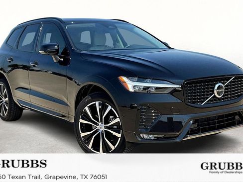 New 2026 Volvo XC60 B5 Plus w/ Protection Package Premier image 1