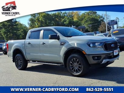 Used 2023 Ford Ranger XLT w/ Equipment Group 302A High