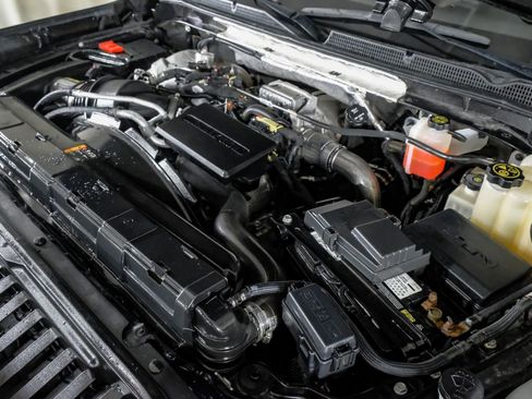 Used 2020 GMC Sierra 3500 AT4 w/ AT4 Premium Package image 51