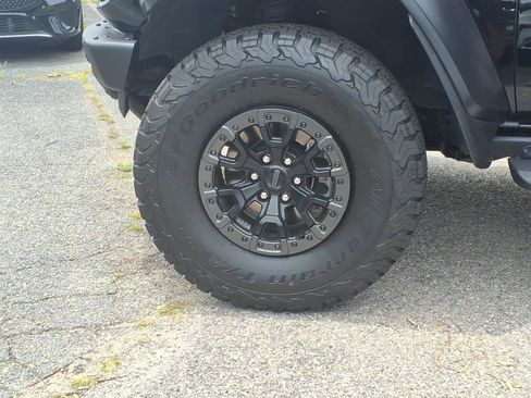 Used 2022 Ford Bronco Raptor AWD/4WD image 10