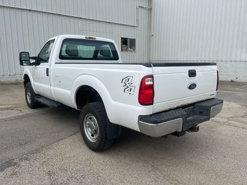 Used 2016 Ford F250 XL w/ XL Value Package AWD/4WD image 8
