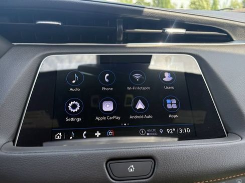 Used 2023 Cadillac XT4 Sport w/ Cold Weather Package AWD/4WD image 24