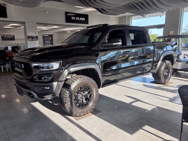 Used 2022 RAM 1500 TRX w/ TRX Level 1 Equipment Group AWD/4WD image 3