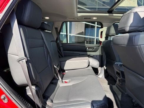 Used 2024 Toyota Sequoia Limited w/ Tow Technology Package AWD/4WD image 12