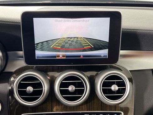 Used 2017 Mercedes-Benz C 43 AMG 4MATIC Cabriolet image 13