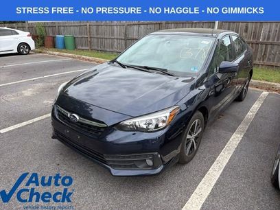 Used 2021 Subaru Impreza 2.0i Premium