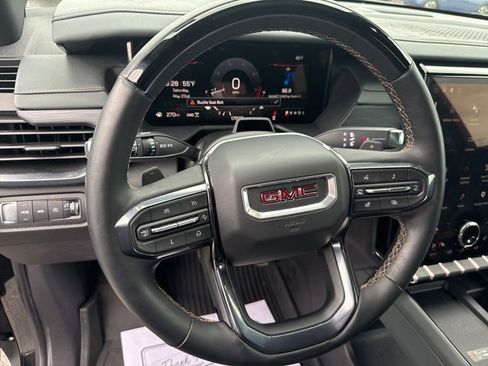 Used 2024 GMC Acadia AT4 w/ Super Cruise Package AWD/4WD image 13