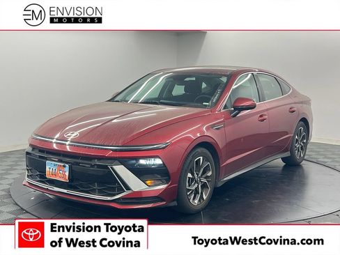 Used 2024 Hyundai Sonata SEL AWD/4WD image 1