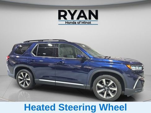 Certified 2023 Honda Pilot Elite image 12