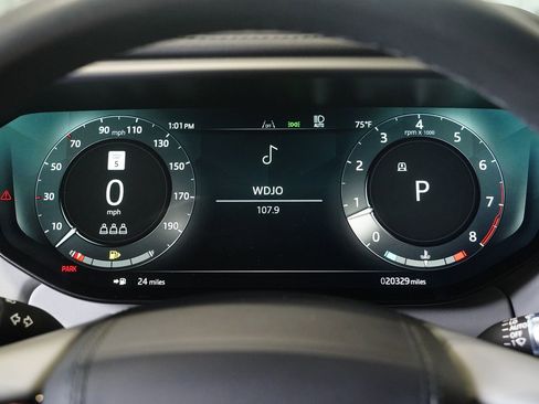 Used 2025 Land Rover Range Rover Sport SV Edition Two AWD/4WD image 18