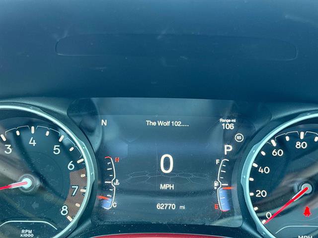 Certified 2019 Jeep Compass Trailhawk AWD/4WD image 18