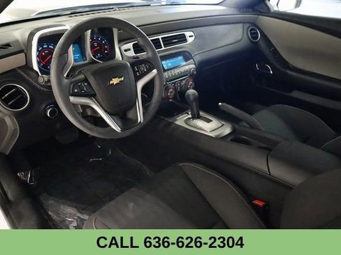 Used 2012 Chevrolet Camaro LS w/ Black Stripe Package image 12