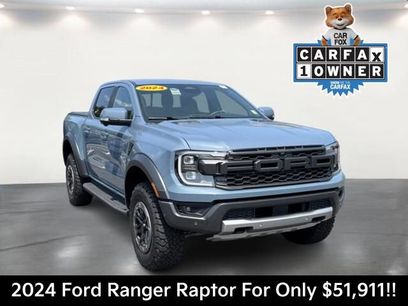 Used 2024 Ford Ranger Raptor