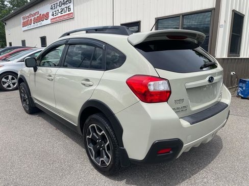 Used 2014 Subaru Crosstrek 2.0i Premium AWD/4WD image 6
