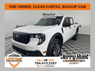 Used 2025 Ford Maverick XLT w/ XLT Luxury Package
