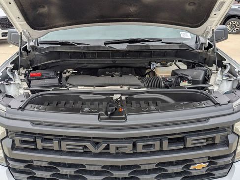 Used 2024 Chevrolet Silverado 1500 Custom image 27