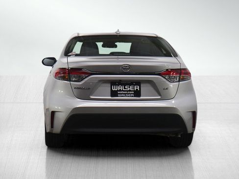 Used 2026 Toyota Corolla LE image 4